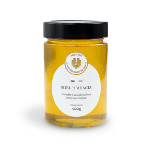 Miel d'Acacia de France 250g - 1991
