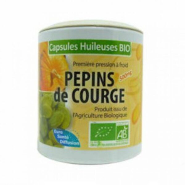 Pepin De Courge - Phytofrance