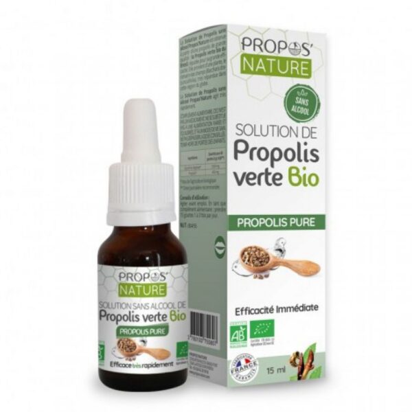 Propolis 15Ml en Spray - PropNAture