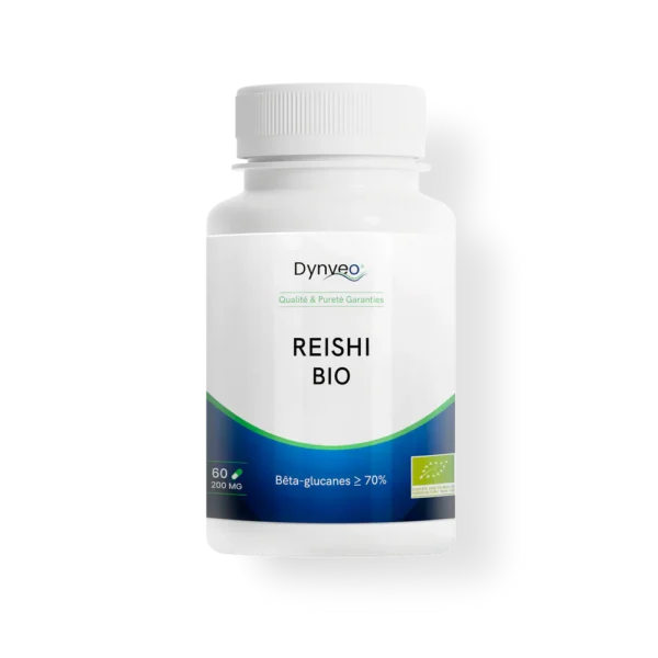 Reishi bio Dynveo