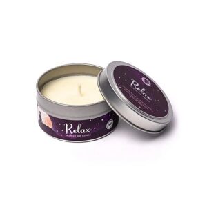 Bougie parfumée en boite