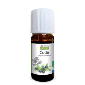 Cade Bio Huile essentielle 10 ml Propos’Nature
