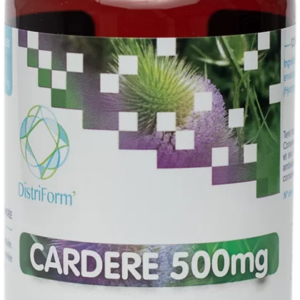 Cardère en gélules Distriform – complément alimentaire de plante