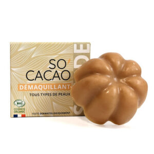 Démaquillant solide Bio So'Cacao – 45 g
