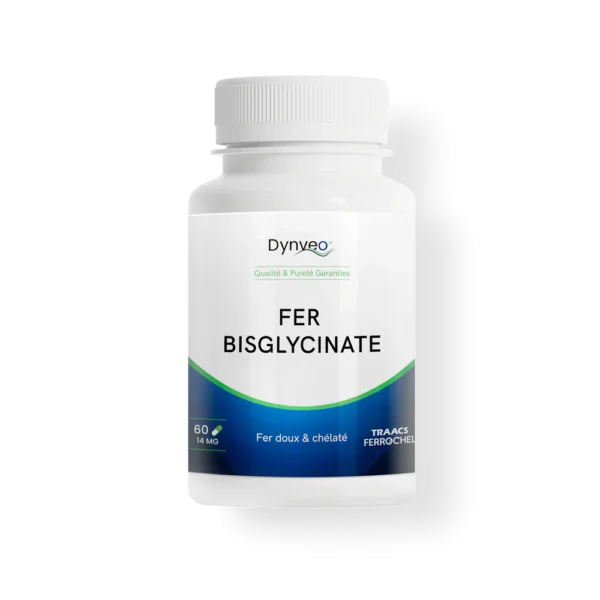 flacon-pilulier-fer-bisglycinate-60-gelules