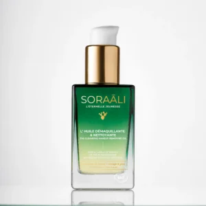 Huile Démaquillante & Nettoyante à l’huile de figue de Barbarie bio – SORAĀLI