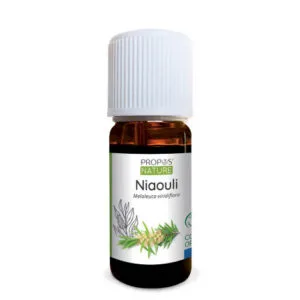 Niaouli BIO Huile essentielle 10 ml Propos'Nature
