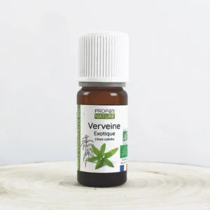 Verveine Exotique BIO Huile essentielle 10 ml Propos'Nature