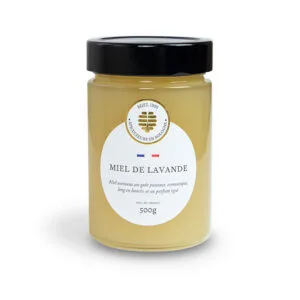 Miel Lavande de France 250g