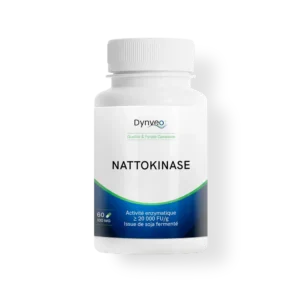 Nattokinase 2000 FU – Enzyme issue de natto