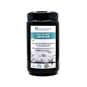 Sels de bain Sérénité BIO Essenciagua 350 g