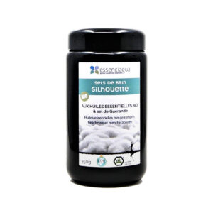 Sels de bain Silhouette Essenciagua 350 g