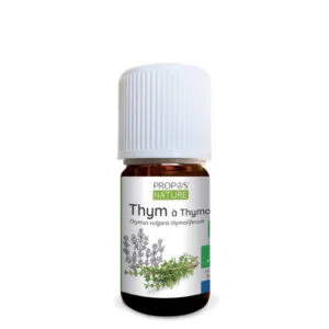Thym à Thymol BIO Huile essentielle 5 ml Propos'Nature