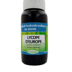 Extrait HydroAlcoolique Lycope - 60ml