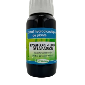 Extrait HydroAlcoolique Passiflore fleur de la passion - 60ml