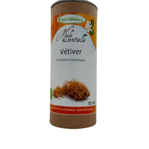 Vétiver 10ml BIO