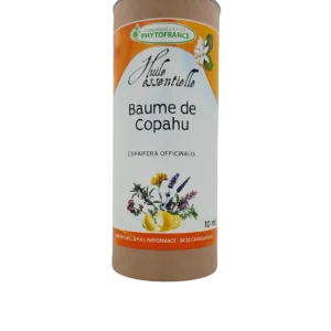 Baume de Copahu 10ml