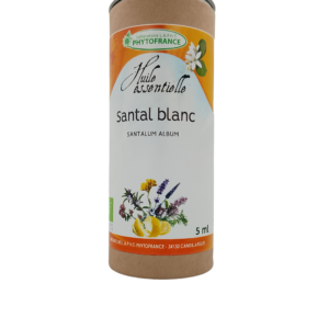 Santal blanc BIO 5ml
