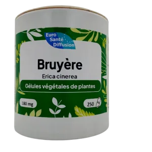 Bruyère 250gels BIO