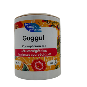 Guggul gelules BIO