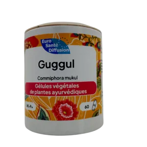Guggul gelules BIO