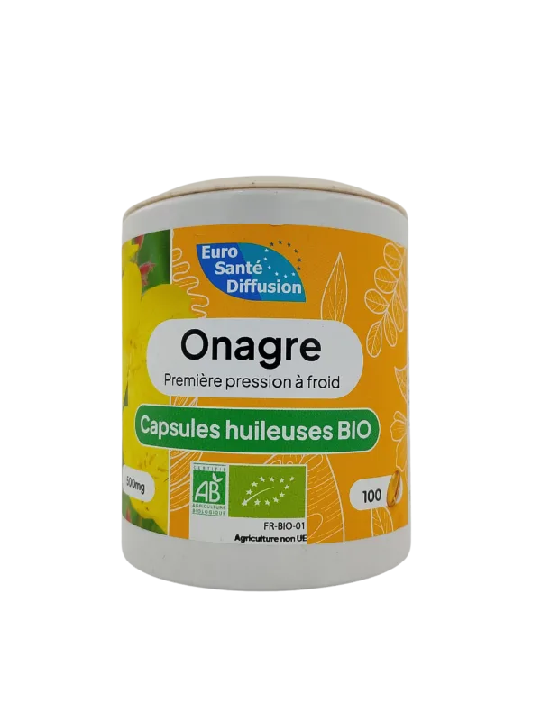 onagre capsules huileuses