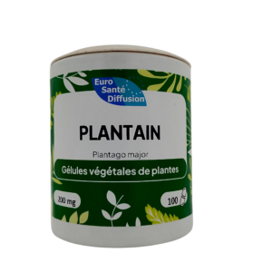 Plantain - 100 gels