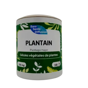 Plantain - 100 gels