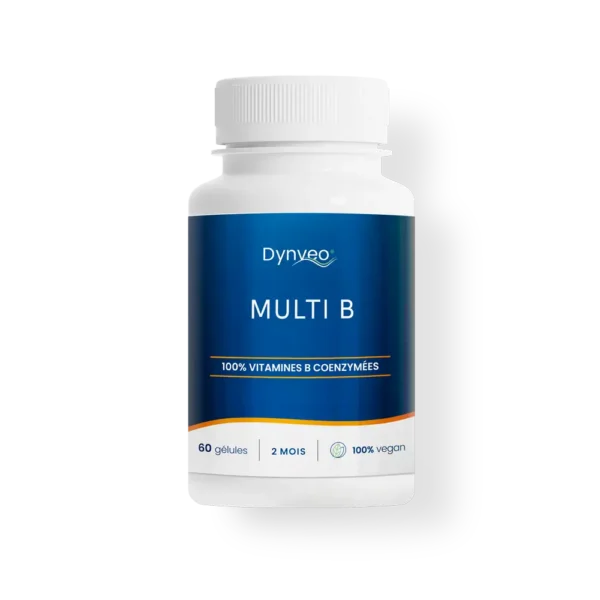 Complexe vitamines B Dynveo