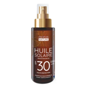 Huile solaire 30