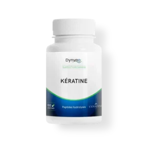 Kératine Hydrolysée Cynatine® HNS 250 mg | Dynveo